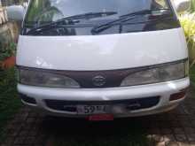 Toyota Lotto CR27 1993 Van