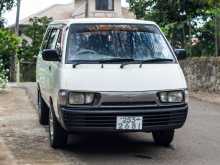 Toyota Townace Lotto CR27 1994 Van