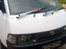 Toyota Lotto CR27 1994 Van