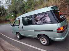 Toyota Lotto CR27 1996 Van