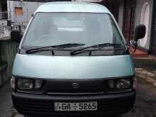 Toyota Townace Lotto CR27 1995 Van