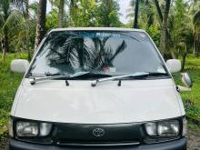 Toyota Lotto CR27 1992 Van