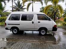 Toyota Townace Lotto CR27 1992 Van