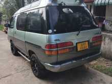 Toyota Townace Lotto CR27 1993 Van