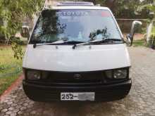 Toyota Townace Lotto CR27 1994 Van