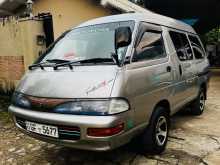 Toyota Lotto CR27 1995 Van