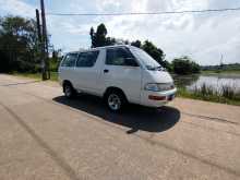 Toyota Townace Lotto CR27 1996 Van