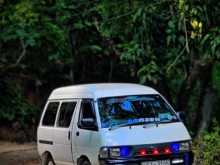 Toyota Lotto CR27 1996 Van
