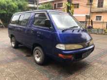 Toyota Lotto CR27 1996 Van