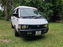 Toyota Lotto CR27 1997 Van
