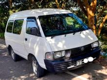 Toyota Lotto CR27 1995 Van