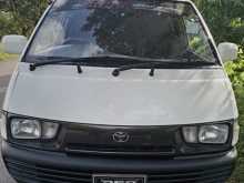 Toyota Lotto CR27 1994 Van