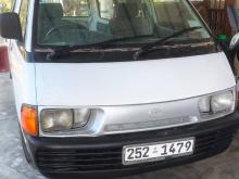 Toyota Lotto CR27 1994 Van