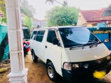 Toyota Townace Lotto CR27 1993 Van