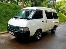 Toyota Townace Lotto CR27 1996 Van