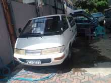 Toyota Townace CR27 1990 Van