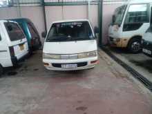 Toyota Townace CR27 1990 Van