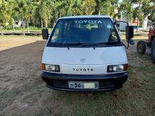 Toyota TownAce CR27 1991 Van