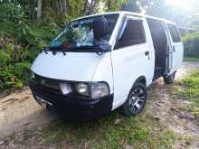 Toyota Townace CR27 1995 Van