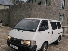 Toyota Townace Lotto CR27 1993 Van