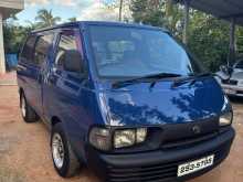 Toyota Townace CR27 1994 Van