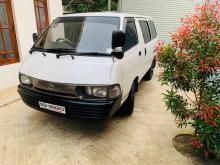 Toyota Townace CR27 1994 Van