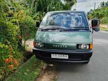 Toyota Townace CR27 1989 Van