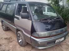 Toyota Townace CR27 1989 Van