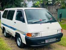 Toyota Townace CR27 1990 Van