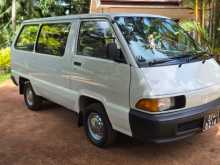 Toyota Townace CR27 1990 Van