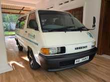 Toyota Townace CR27 1990 Van