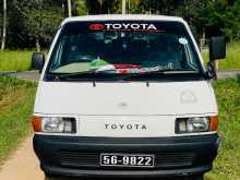 Toyota Townace CR27 1991 Van