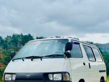 Toyota Cr27 Townace 1993 Van