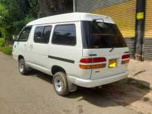 Toyota CR27 TOWNACE 1995 Van