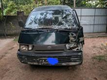 Toyota Townace Lotto CR27 1994 Van