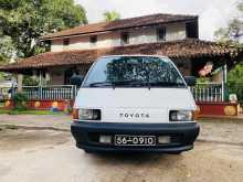 Toyota Townace CR27 1991 Van