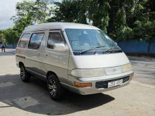 Toyota Townace Lotto CR27 1995 Van