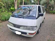 Toyota Townace Lotto CR27 1996 Van