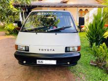 Toyota Townace CR27 1990 Van