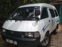 Toyota Townace CR27 1996 Van