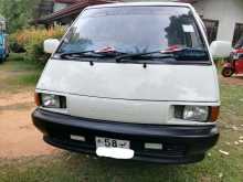 Toyota Townace CR27 1992 Van