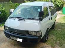 Toyota Townace Lotto CR27 1993 Van