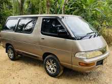 Toyota Townace Lotto CR27 GL 1993 Van