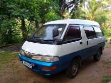 Toyota Townace Lotto CR27 1998 Van