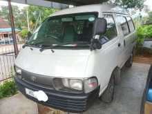 Toyota Townace CR27 1994 Van