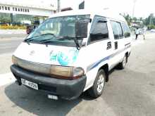 Toyota Townace CR27 1990 Van