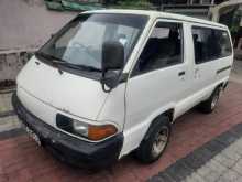 Toyota CR27 1989 Van