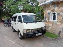 Toyota Townace CR27 1996 Van