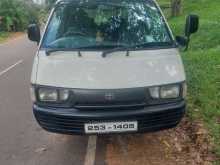 Toyota CR27 V 1992 Van
