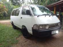 Toyota CR27 1994 Van